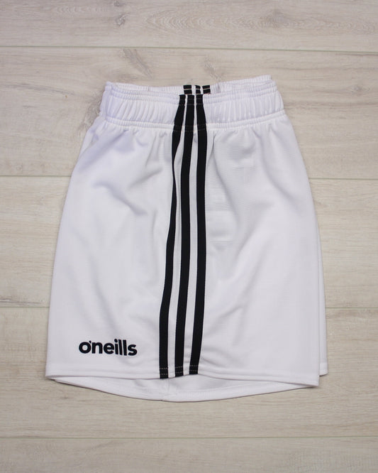 O'Neill's Mourne Shorts - KIDS - White/Black