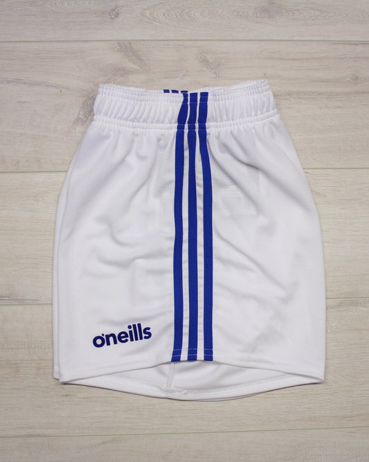 O'Neill's Mourne Shorts - ADULTS - White/Royal