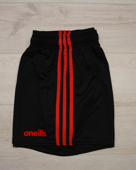 O'Neill's Mourne Shorts - KIDS - Black/Red