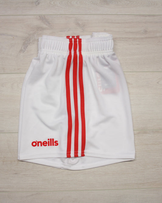 O'Neill's Mourne Shorts - KIDS - White/Red