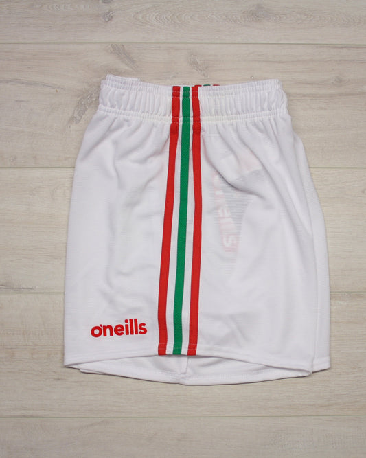 O'Neill's Mourne Shorts - KIDS - White/Red/Green