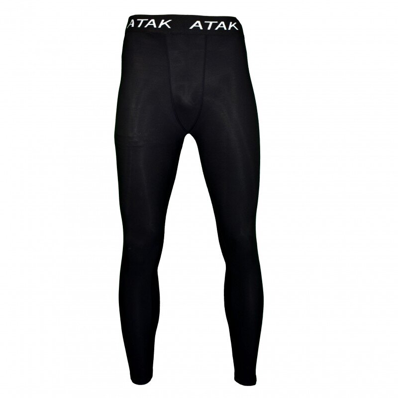 ATAK Compression Leggings BLACK - KIDS