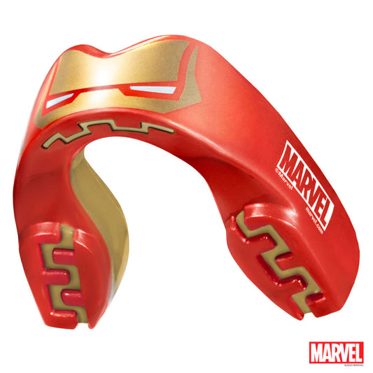 Marvel SafeJawz - Iron Man - Adult - Age 12 & Over