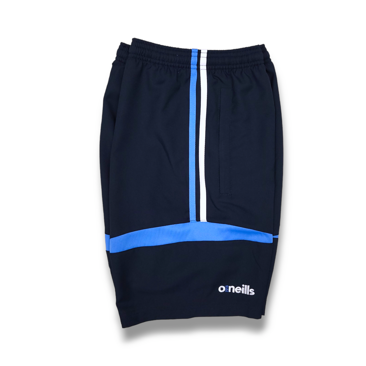 O'Neill's Mens Leisure Shorts - Navy/Sky/White - Loxton