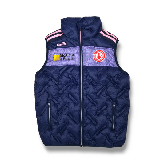 Tyrone GAA Gilet Lilac - Rockway - ADULTS