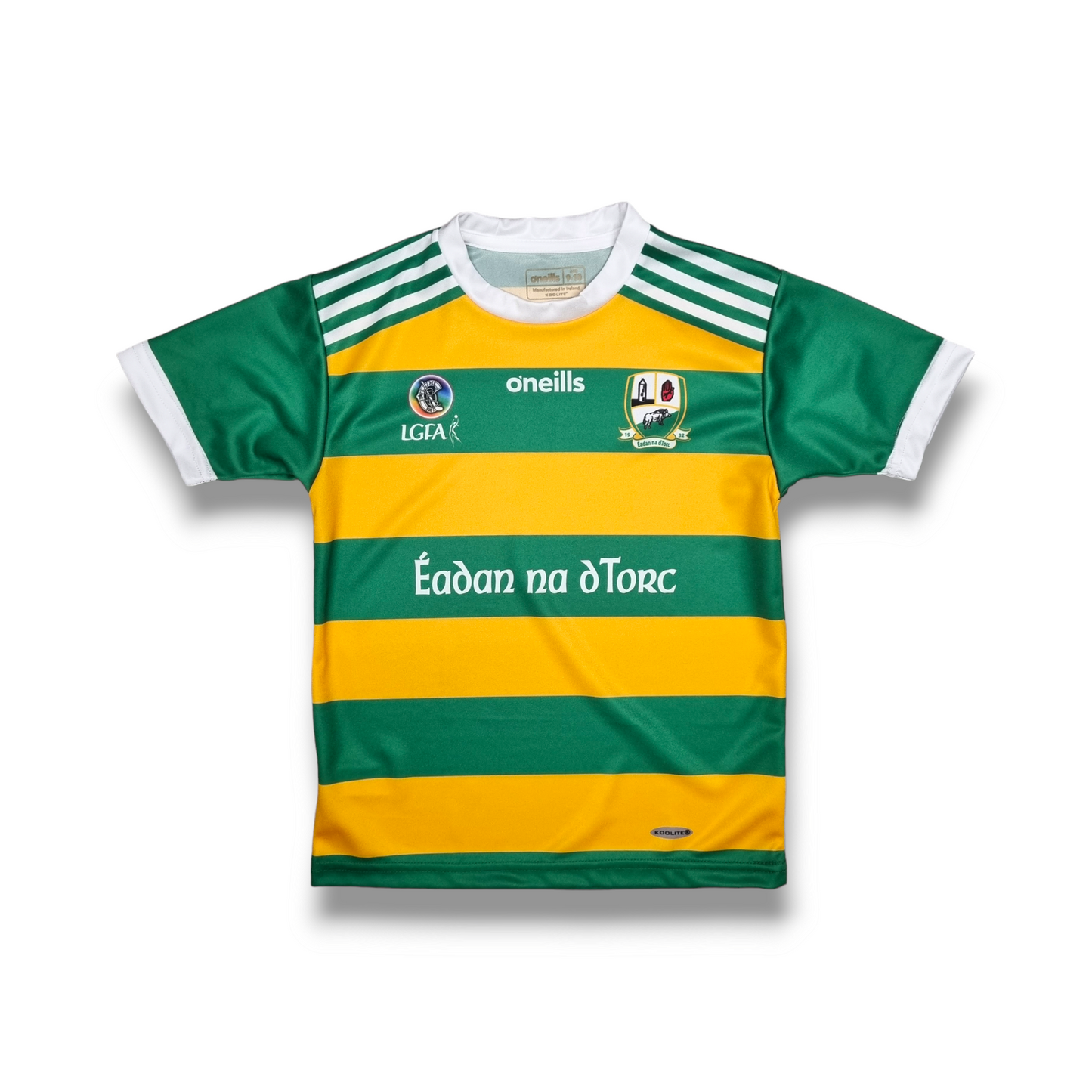 Edendork Ladies LGFA / Camogie Jersey KIDS