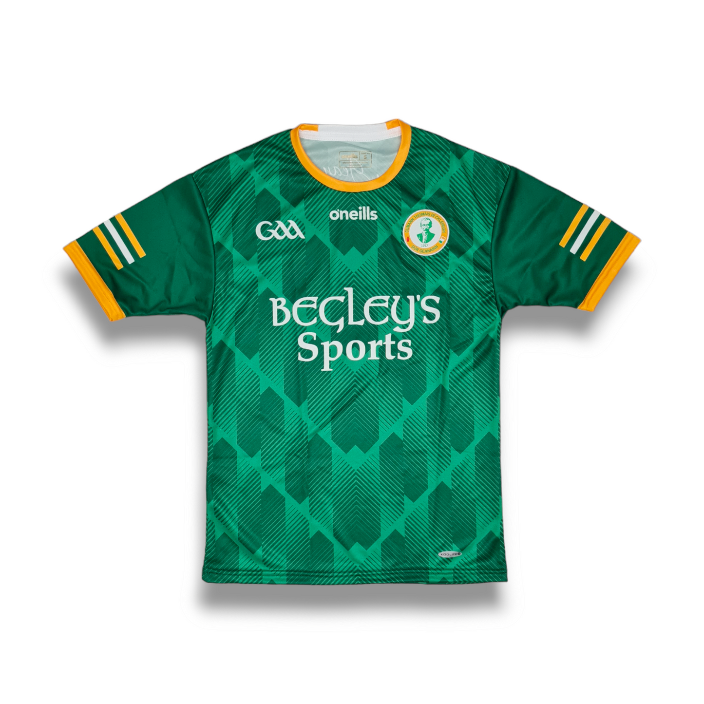 Dungannon Thomas Clarke Home Jersey KIDS