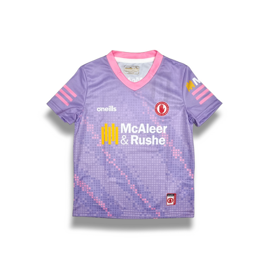 Tyrone GAA Lilac Jersey KIDS