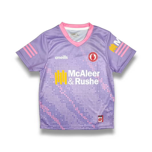 Tyrone GAA Lilac Jersey ADULTS