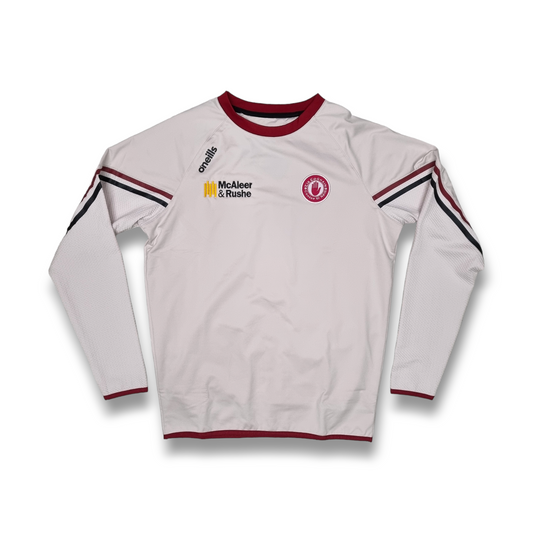 Tyrone GAA Weston Crew Jumper - Stone - Kids