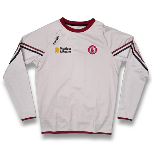 Tyrone GAA Weston Crew Jumper - Stone - Adults