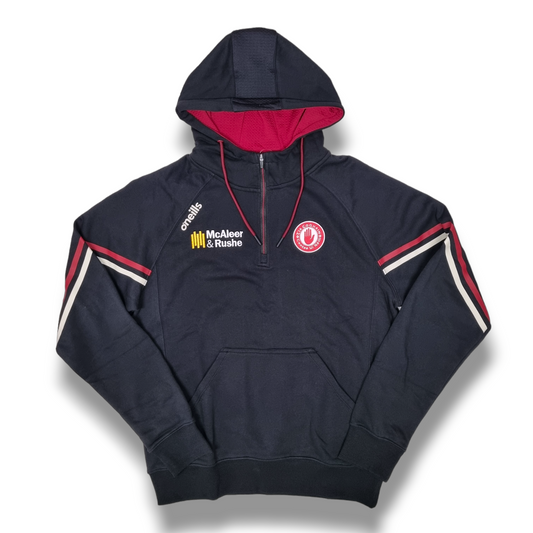 Tyrone GAA Weston Hoodie - Black - Adults