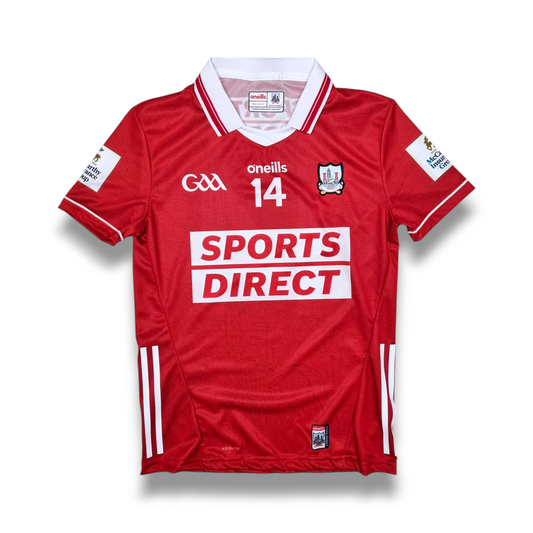 Cork Home Jersey - Adults