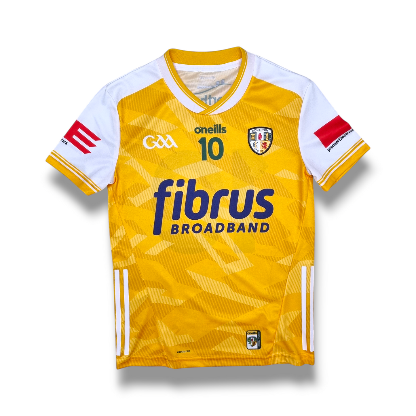 Antrim Home Jersey - Adults