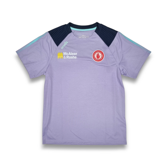 Tyrone GAA Dynamo T-Shirt - Purple - Adults