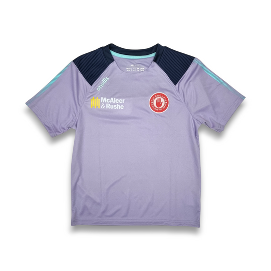 Tyrone GAA Dynamo T-Shirt - Purple - KIDS