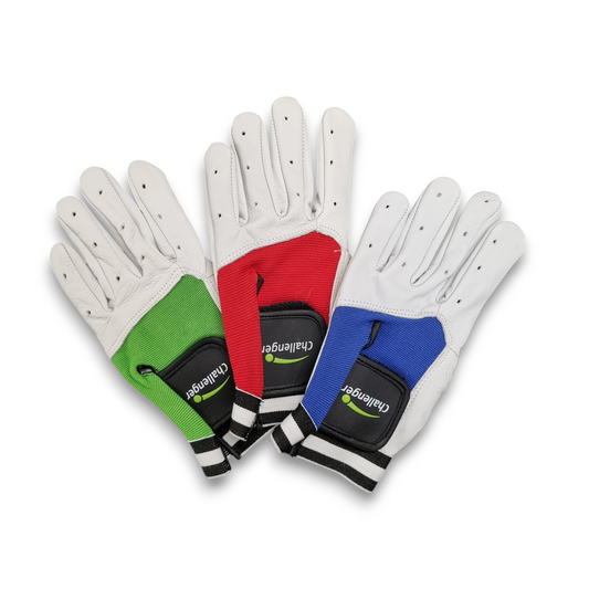 Challenger Handball Gloves - Adults