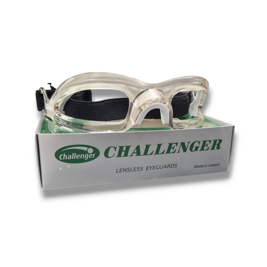 Challenger Lensless Eyeguards