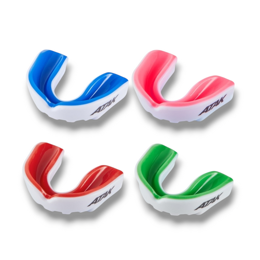 Atak Fortis Gel Mouth Guard - Youth - Age 10 and under