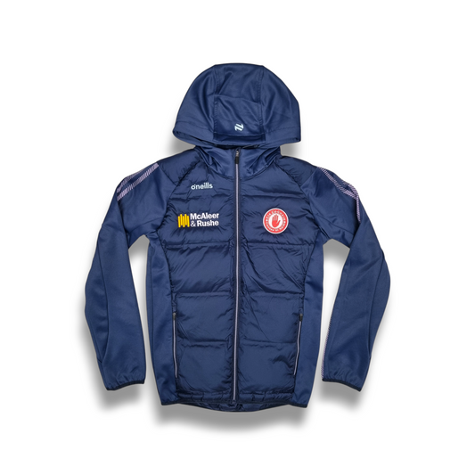 Tyrone GAA Dynamo Light Weight Jacket - Navy - Adults