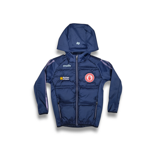 Tyrone GAA Dynamo Light Weight Jacket - Navy- KIDS