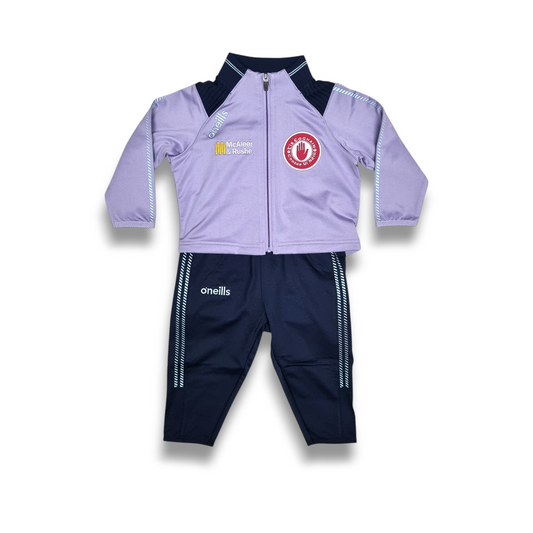 Tyrone GAA Dynamo Infant Mini Suit - Girls