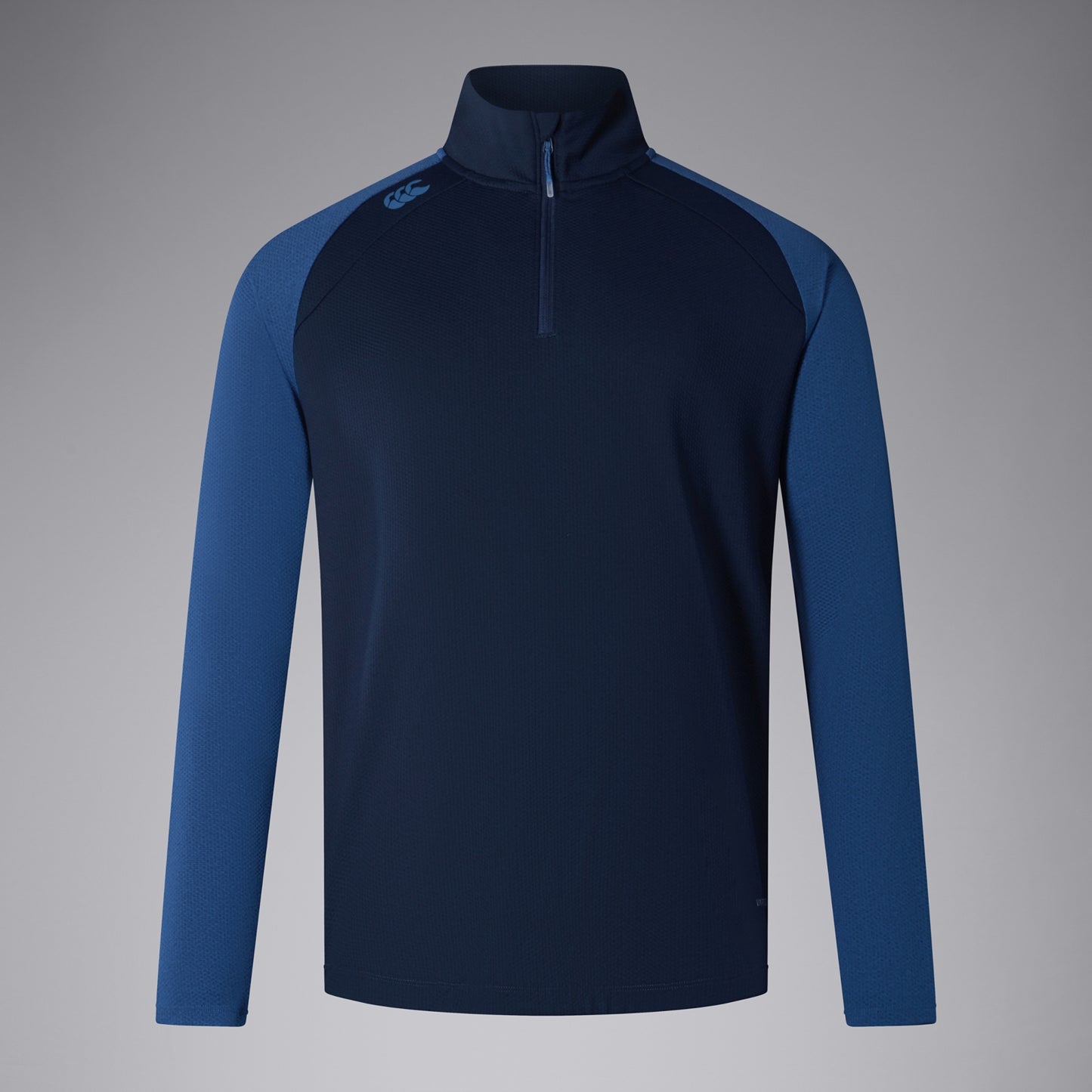 Canterbury Elite Training - First Layer 1/4 Zip - NAVY