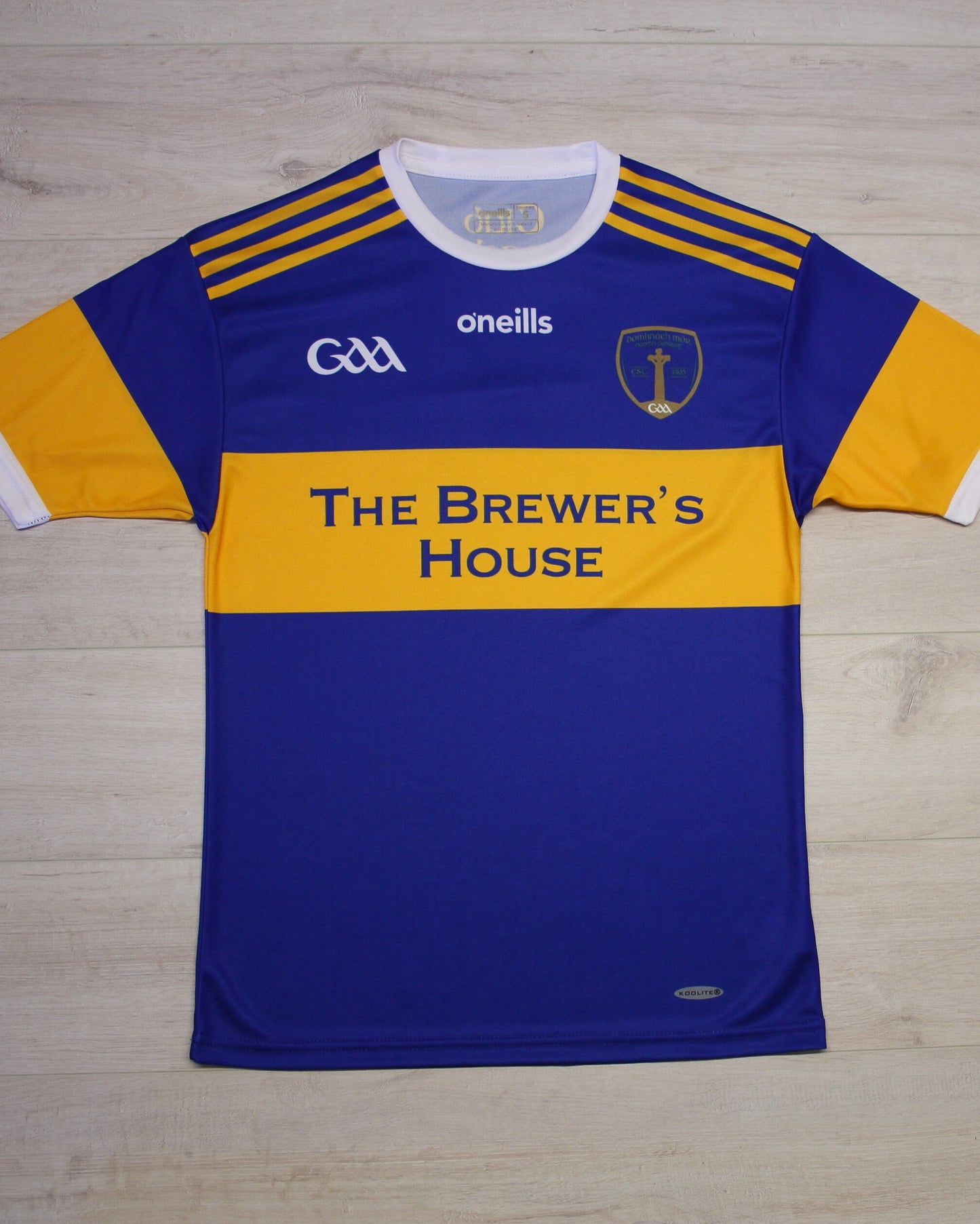 Donaghmore GAA Home Jersey KIDS