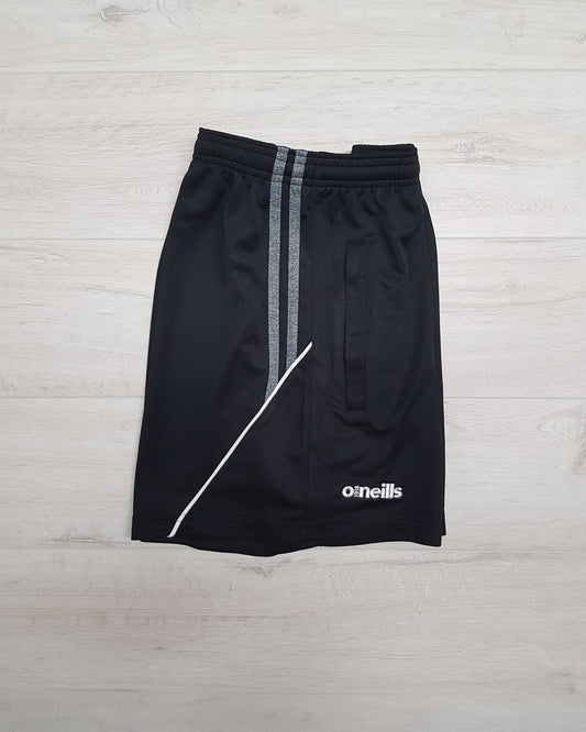 O'Neill's Kids Leisure Shorts - Black/Grey