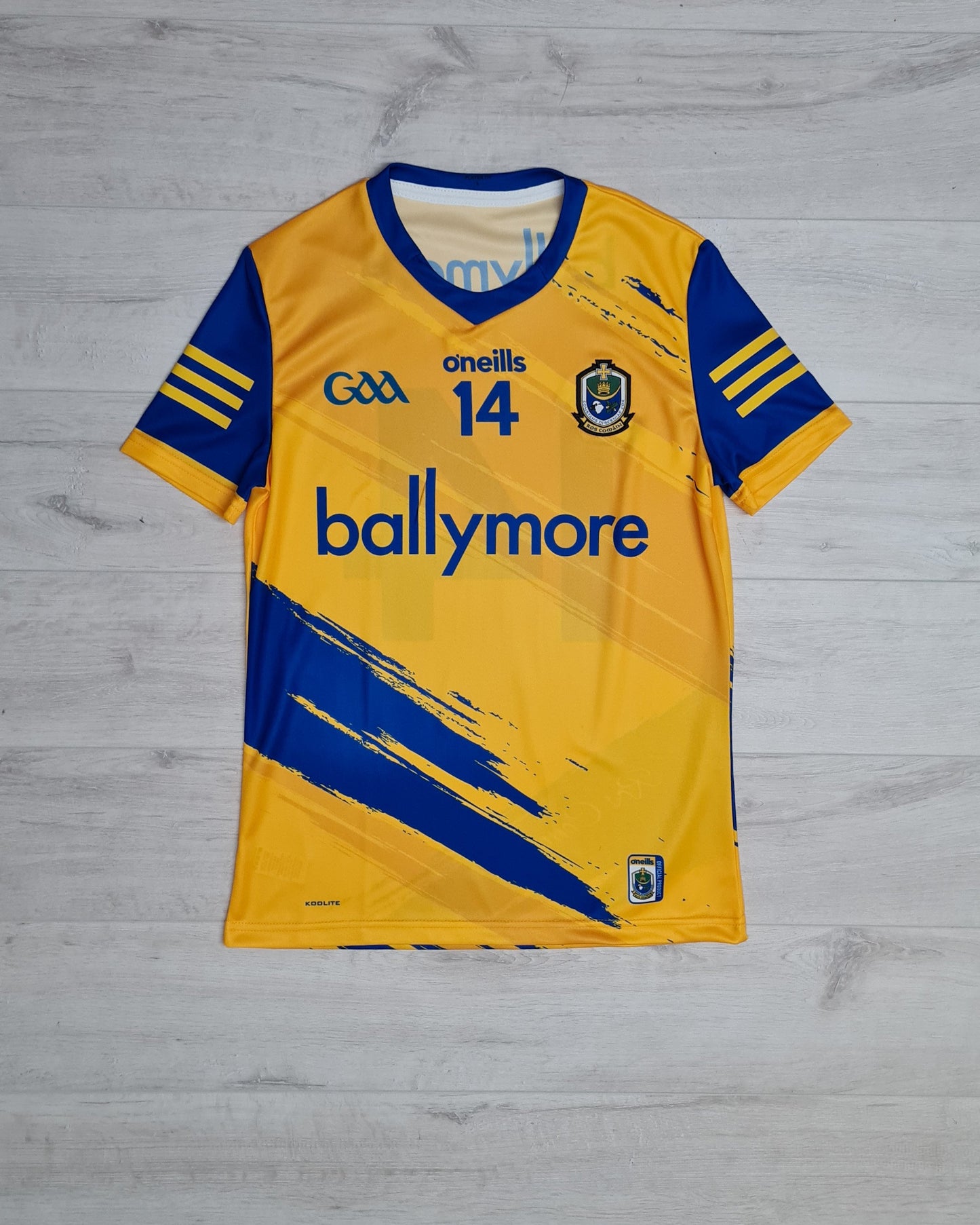 Roscommon Home Jersey ADULTS