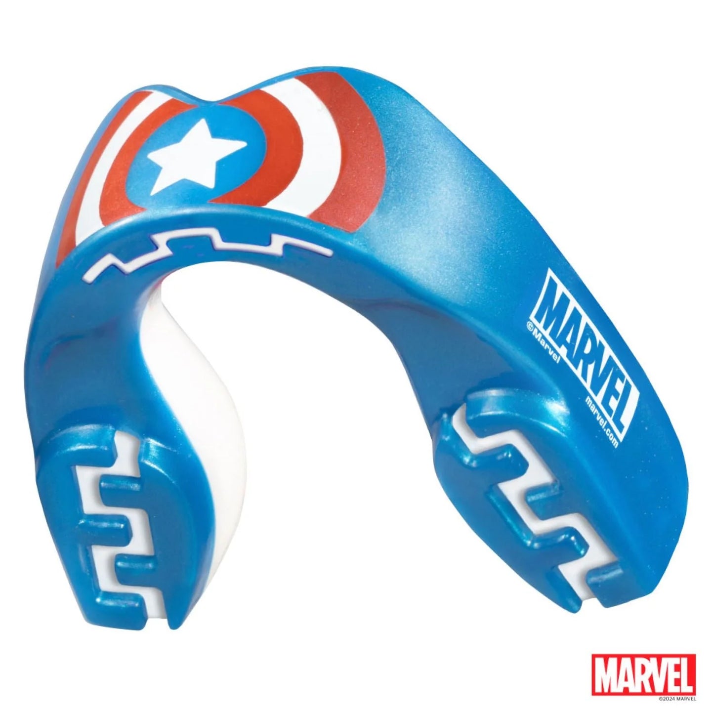 Marvel SafeJawz - Captain America - Youth - Up to Age 11