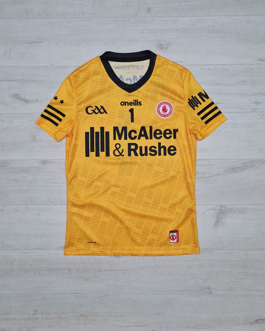 Tyrone Alternative Keeper Jersey ADULTS